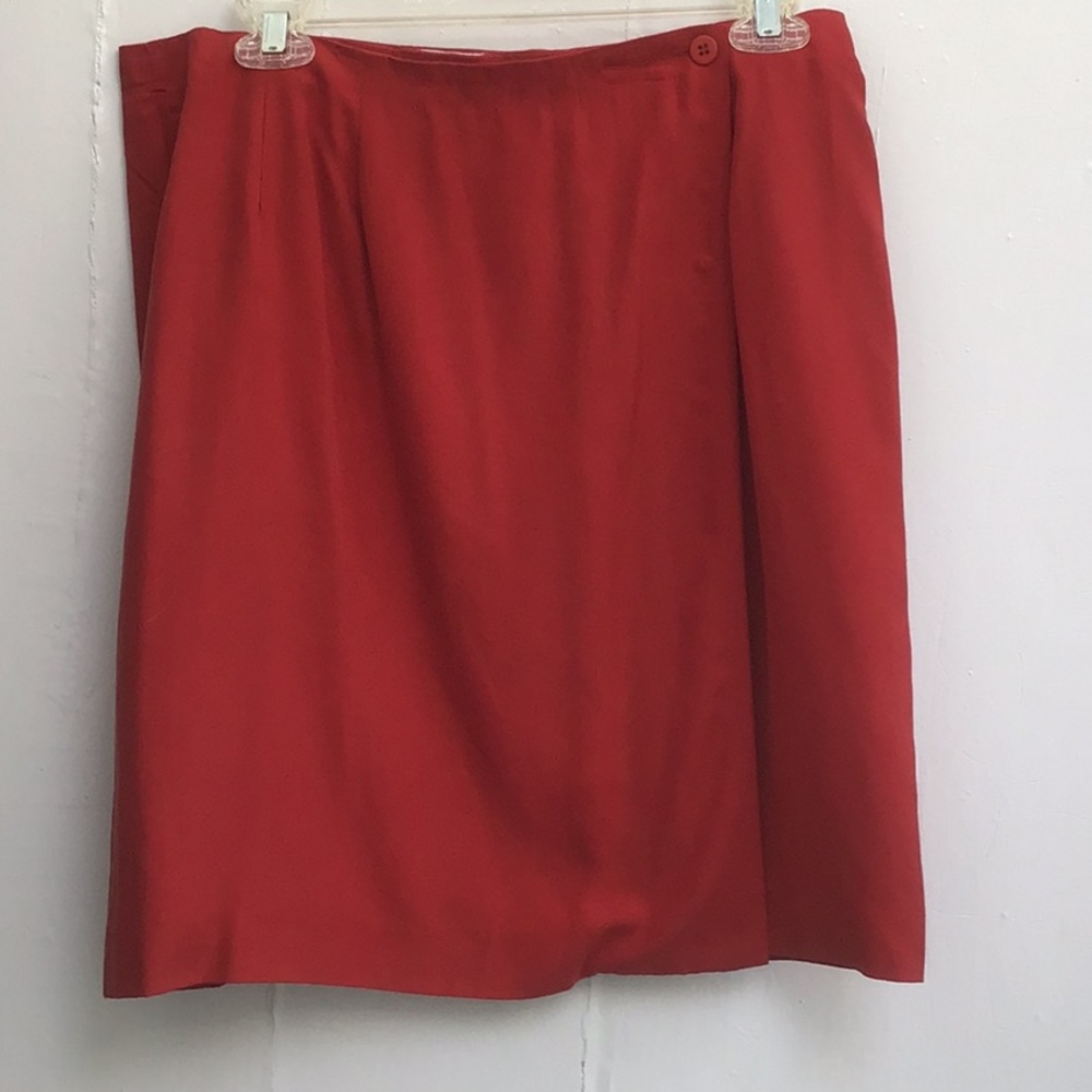 Mixit Pure Silk Skirt